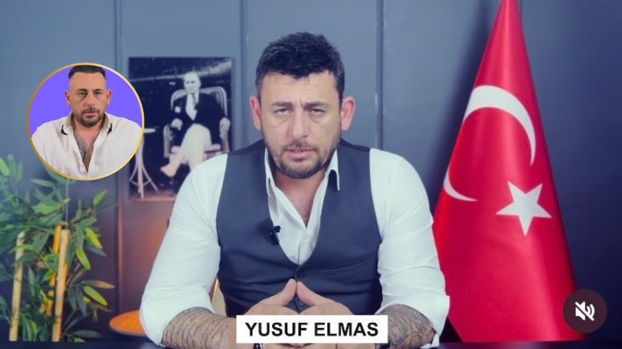 Yusuf Elmas Kim