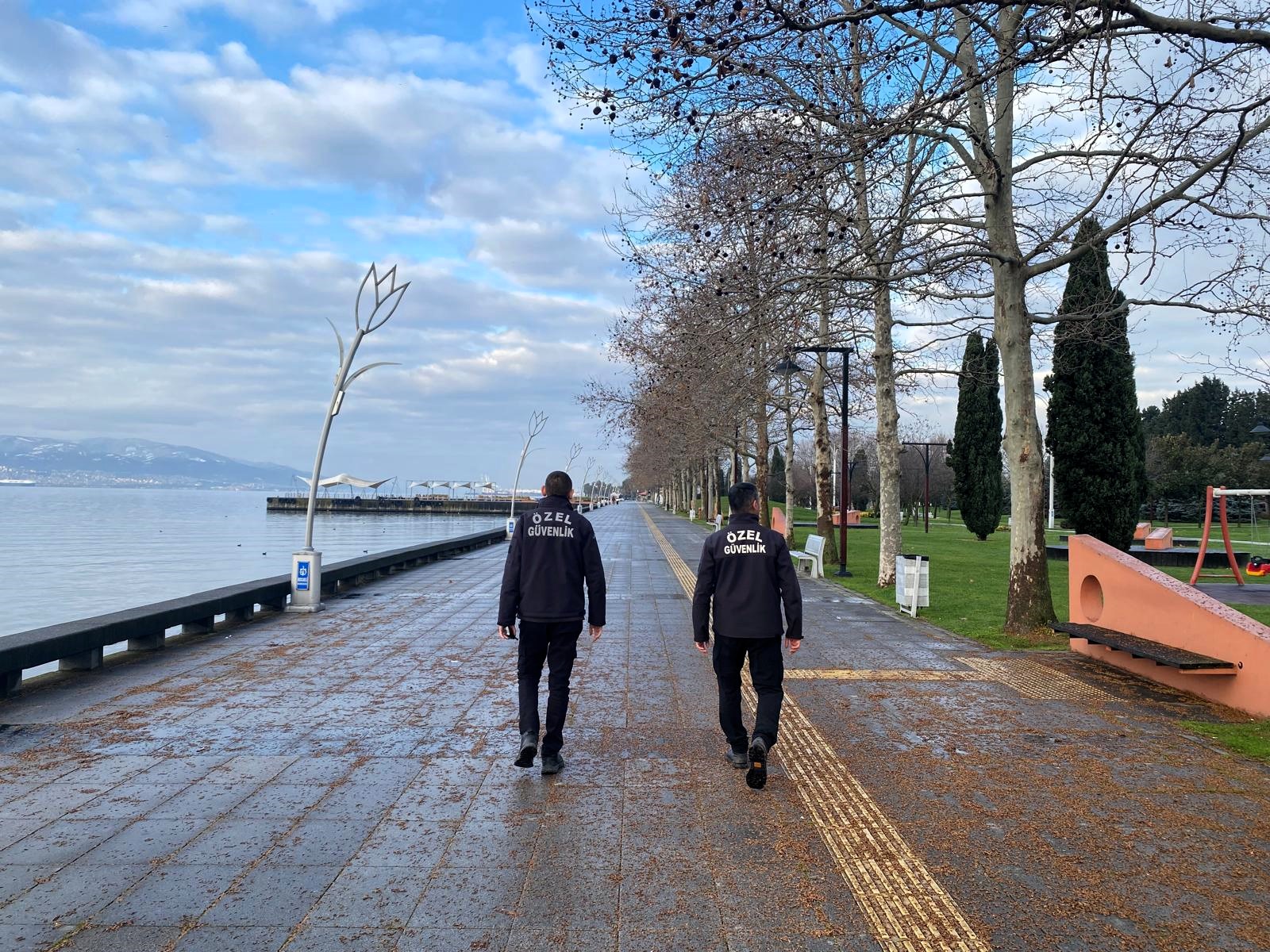 Zabıta, Kocaeli'nin Her Noktasında Görev Başında (1)