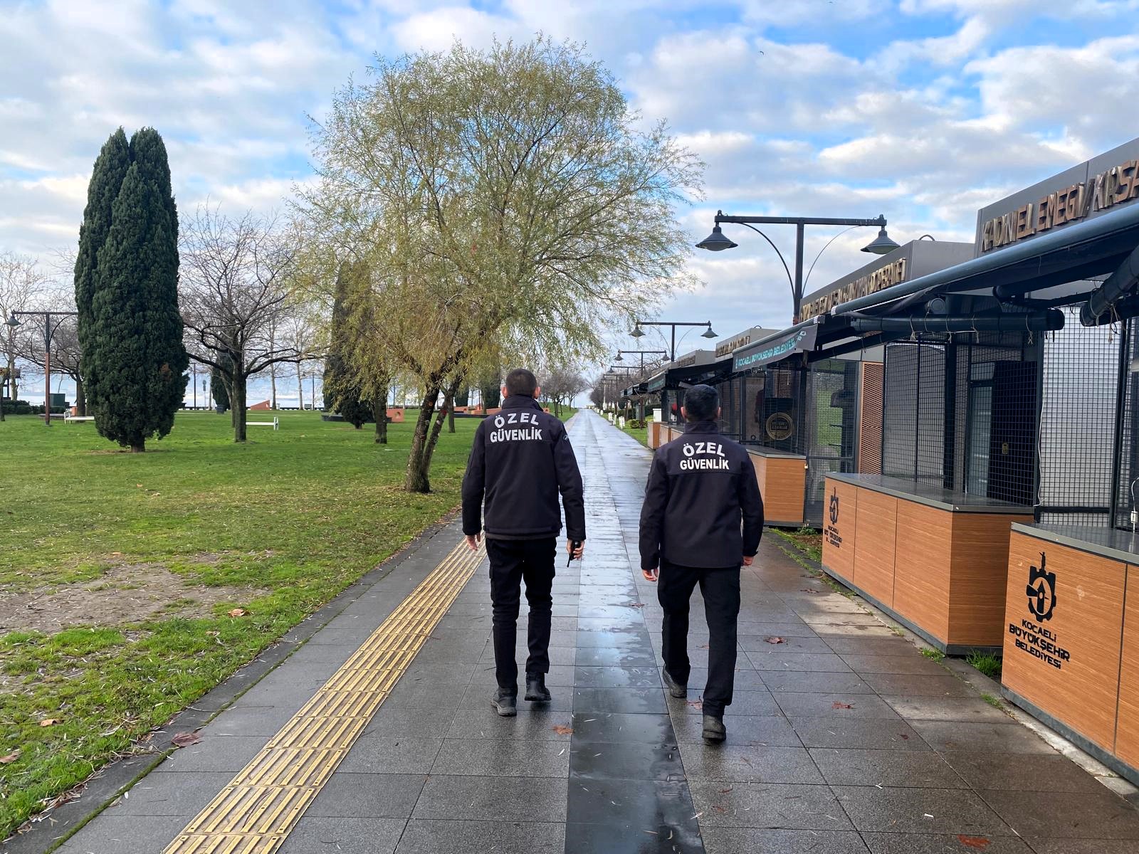 Zabıta, Kocaeli'nin Her Noktasında Görev Başında (3)