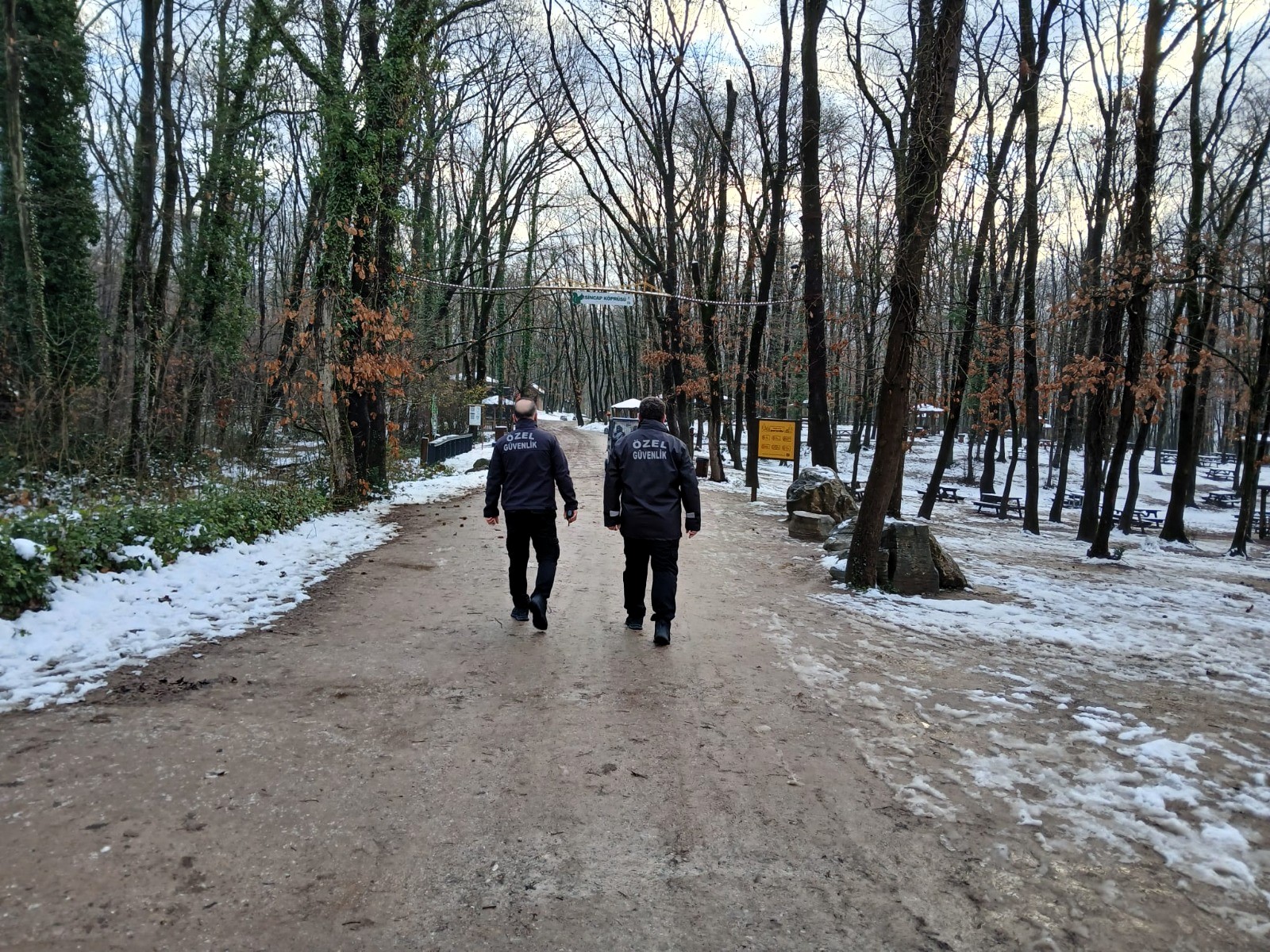 Zabıta, Kocaeli'nin Her Noktasında Görev Başında (4)