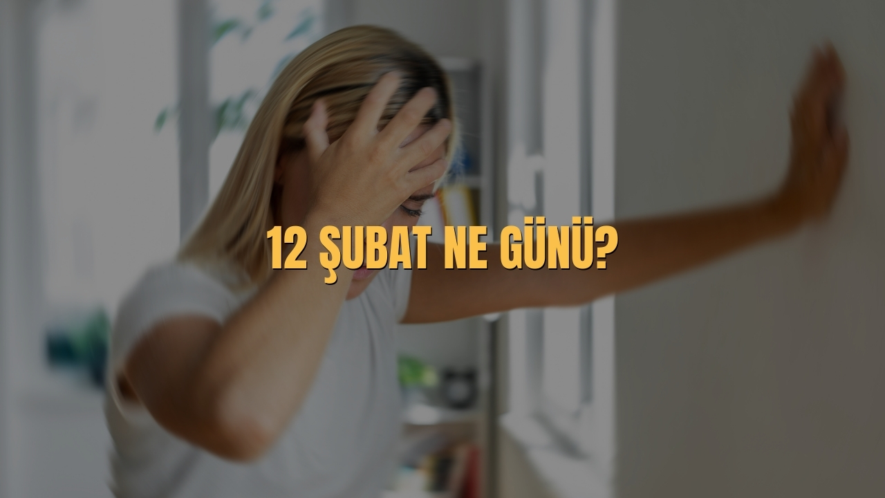 12 Subat Ne Gunu