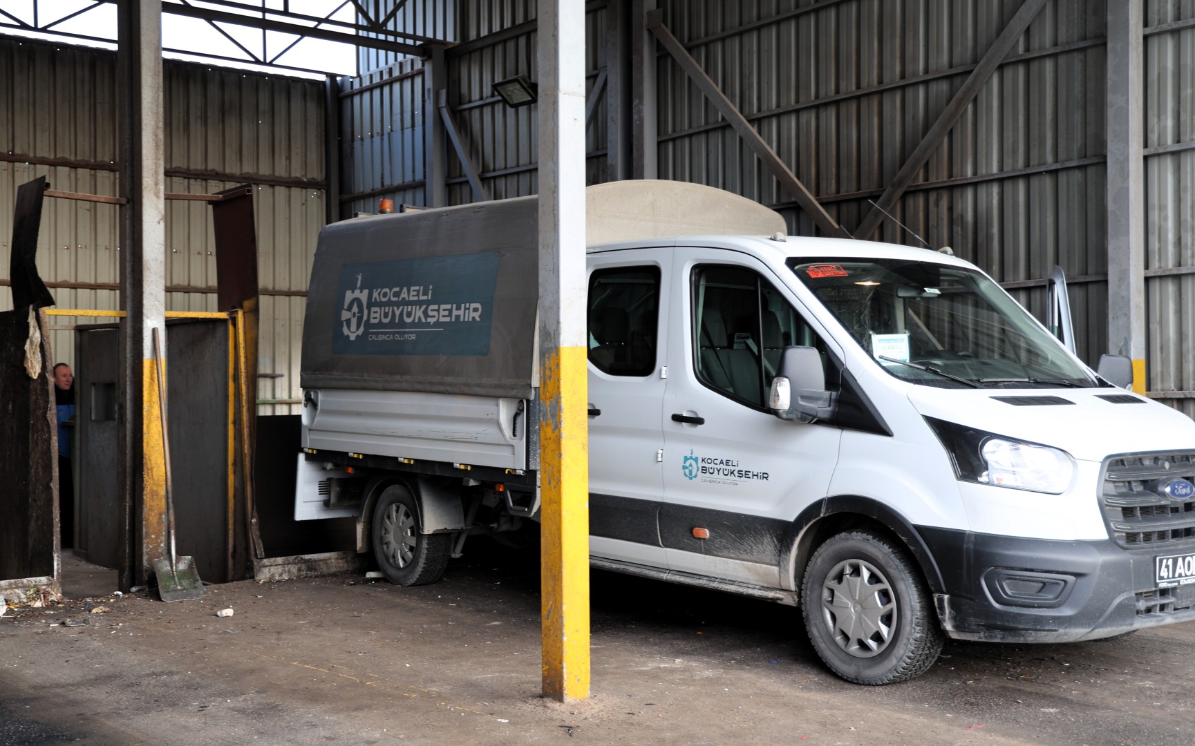 2025'Te 750 Bin 262 Ton Atık Bertaraf Edildi (1)-1