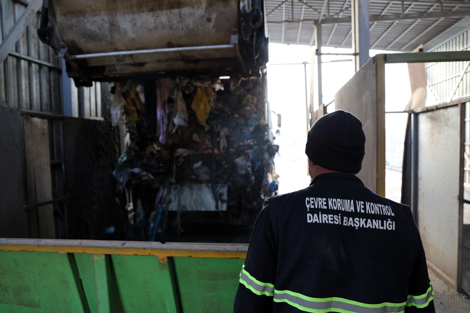 2025'Te 750 Bin 262 Ton Atık Bertaraf Edildi (2)-1