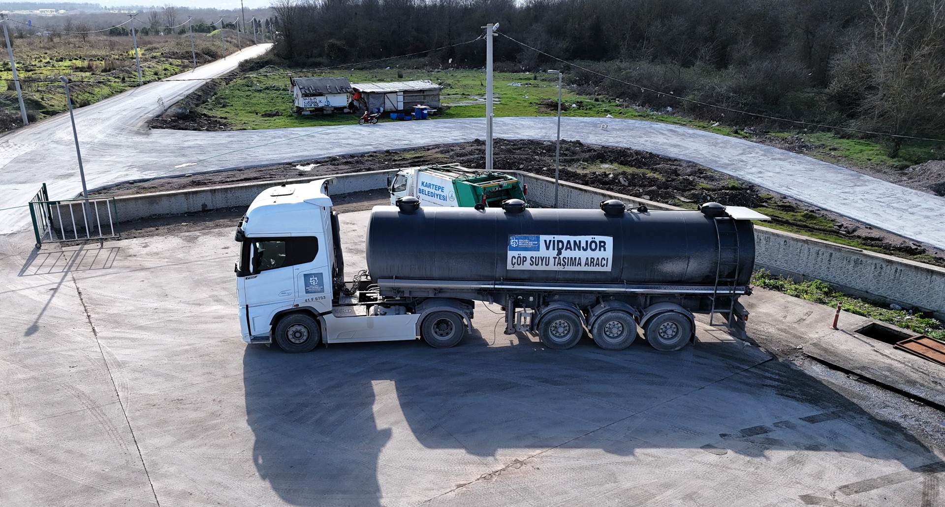 2025'Te 750 Bin 262 Ton Atık Bertaraf Edildi (2)