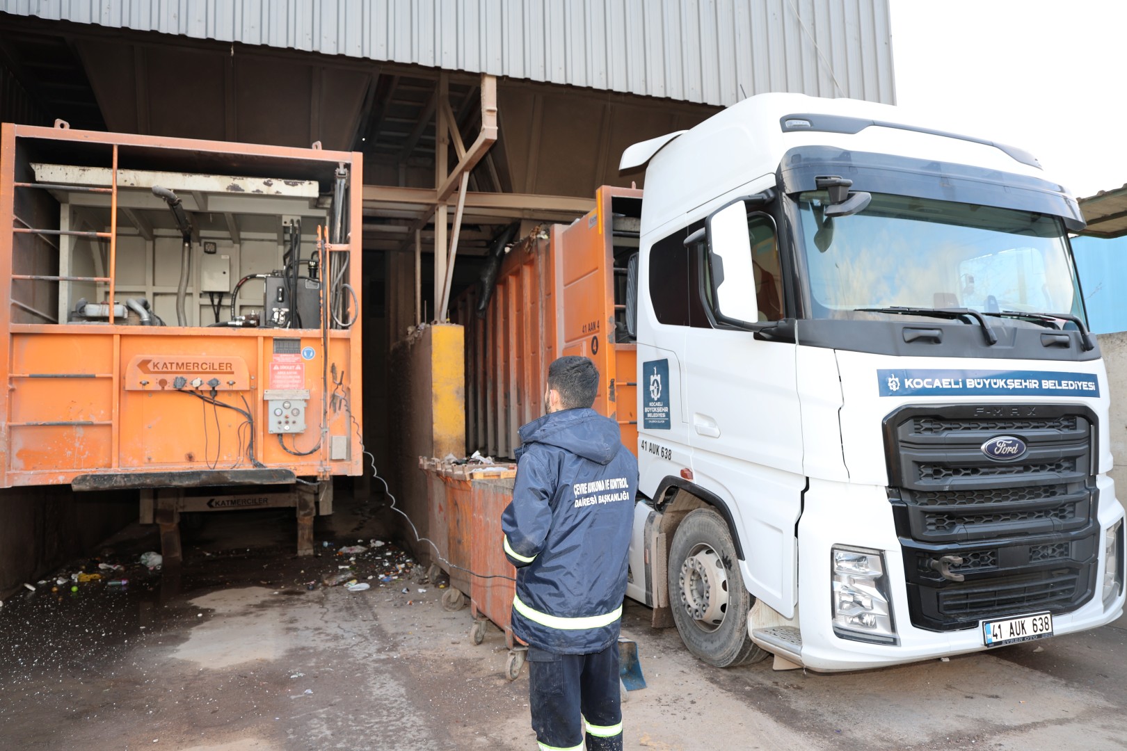 2025'Te 750 Bin 262 Ton Atık Bertaraf Edildi (3)-1