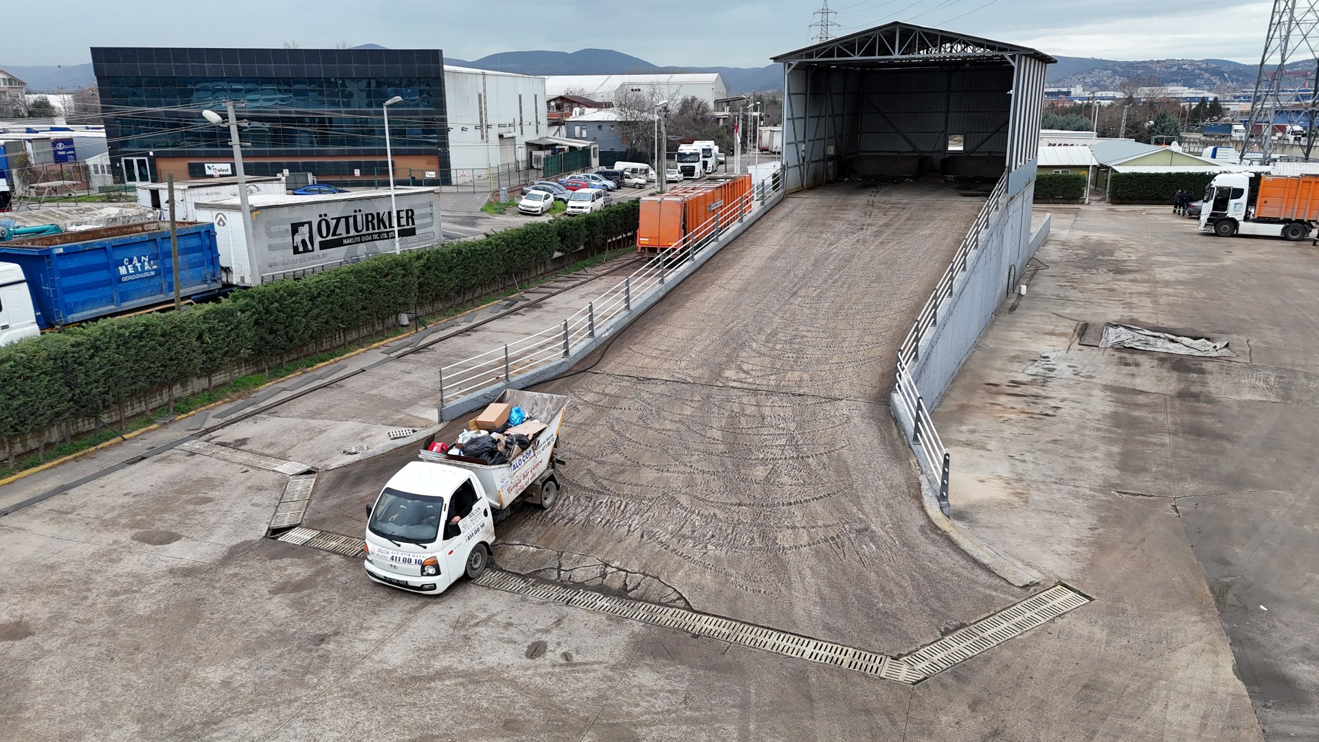 2025'Te 750 Bin 262 Ton Atık Bertaraf Edildi (4)-1