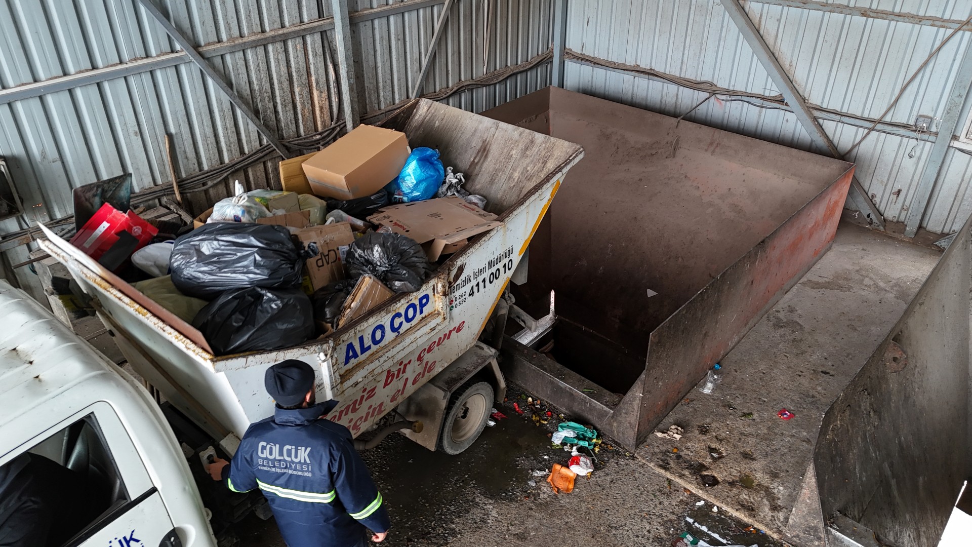 2025'Te 750 Bin 262 Ton Atık Bertaraf Edildi (5)-1