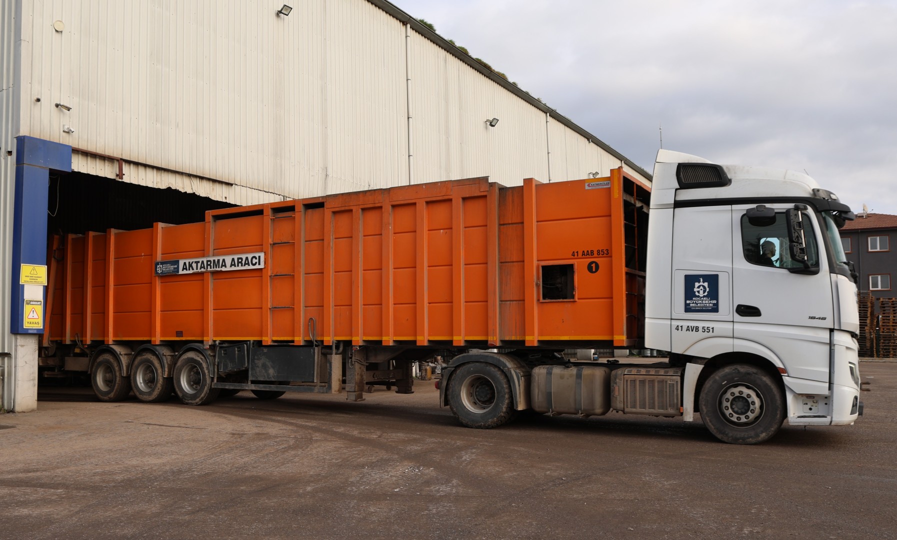 2025'Te 750 Bin 262 Ton Atık Bertaraf Edildi (5)