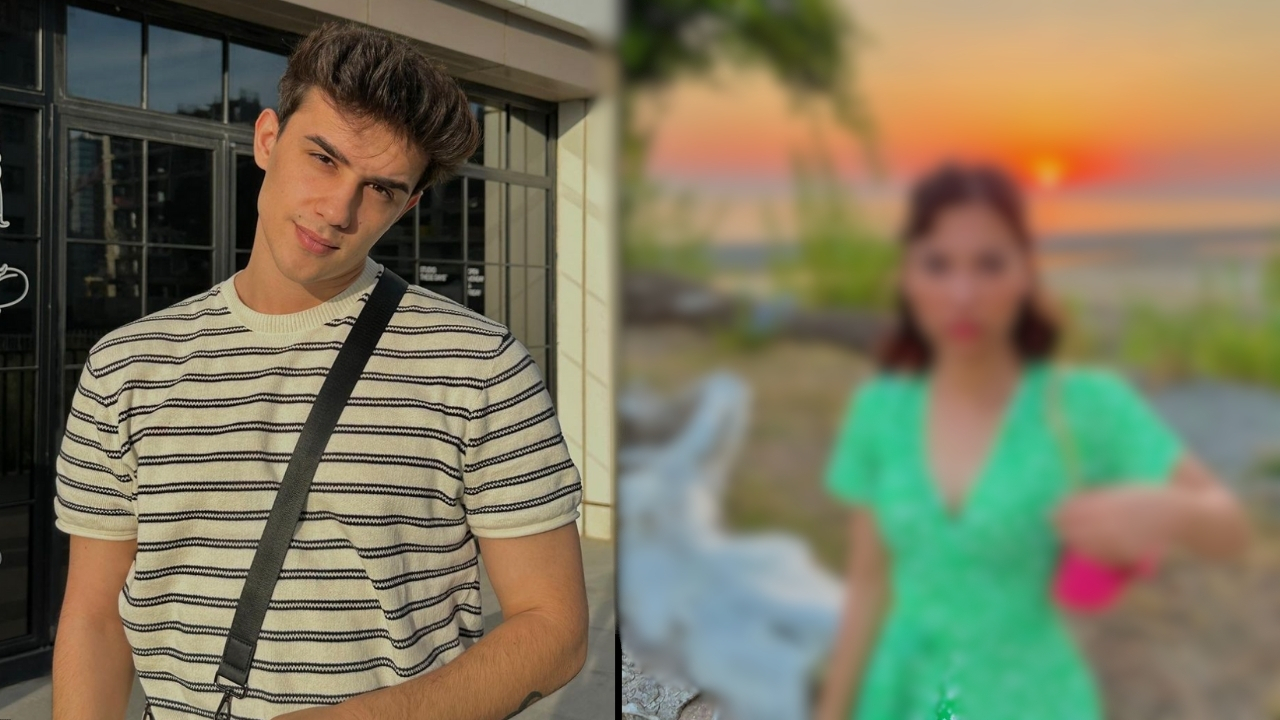 Ahmet Can Dundar Sevgilisi (1)