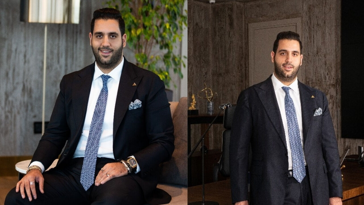 Ahmet Emin Ahlatci Kimdir