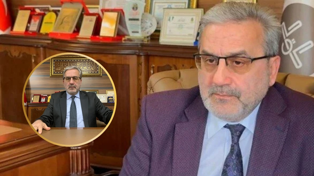 Ahmet Mehmetalioglu Kimdir