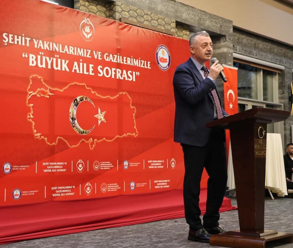 Aktaş Ve Büyükakın Ilk Iftarı Şehit Aileleri Ve Gazilerle Yaptı (4)