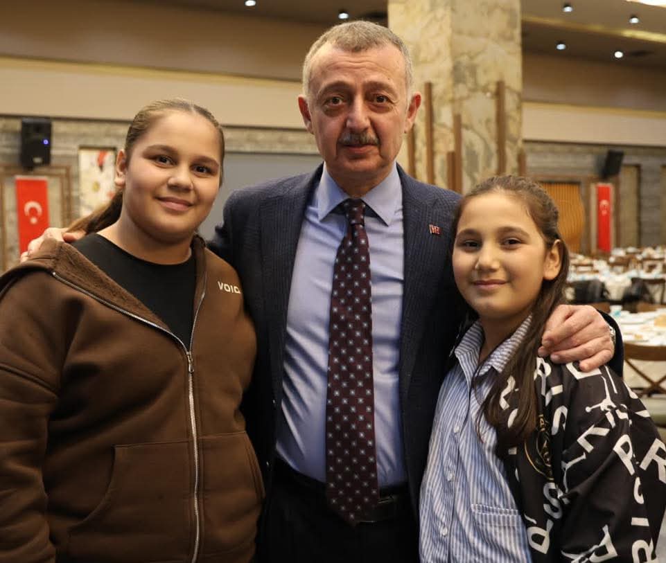 Aktaş Ve Büyükakın Ilk Iftarı Şehit Aileleri Ve Gazilerle Yaptı (6)