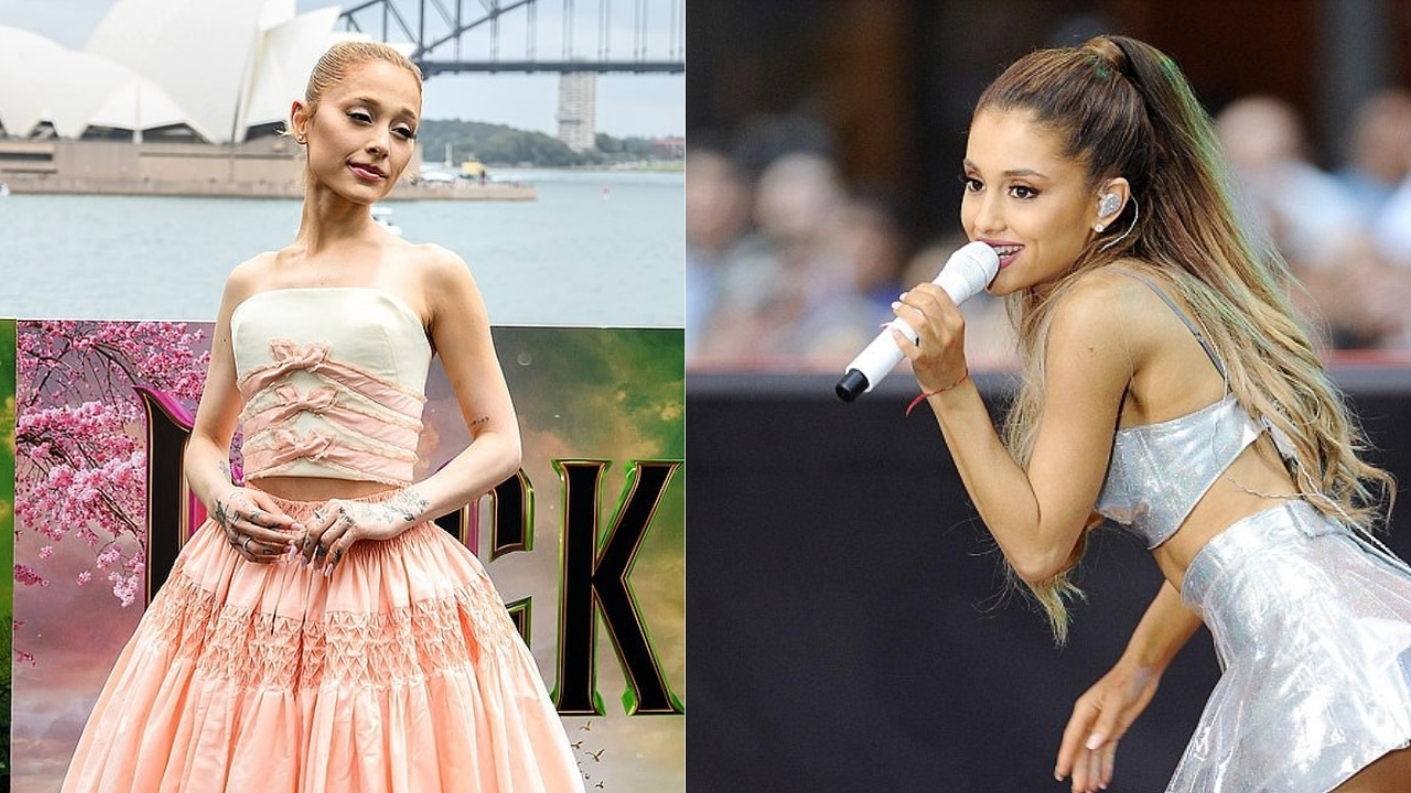 Ariana Grande Kimdir