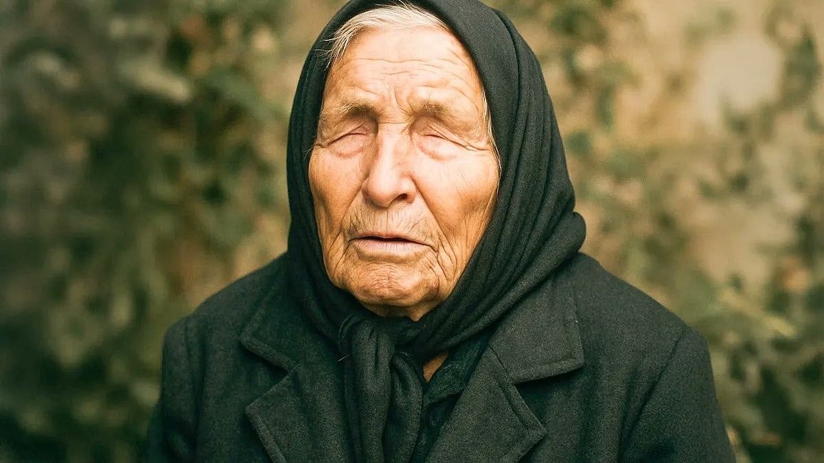 Baba Vanga 1