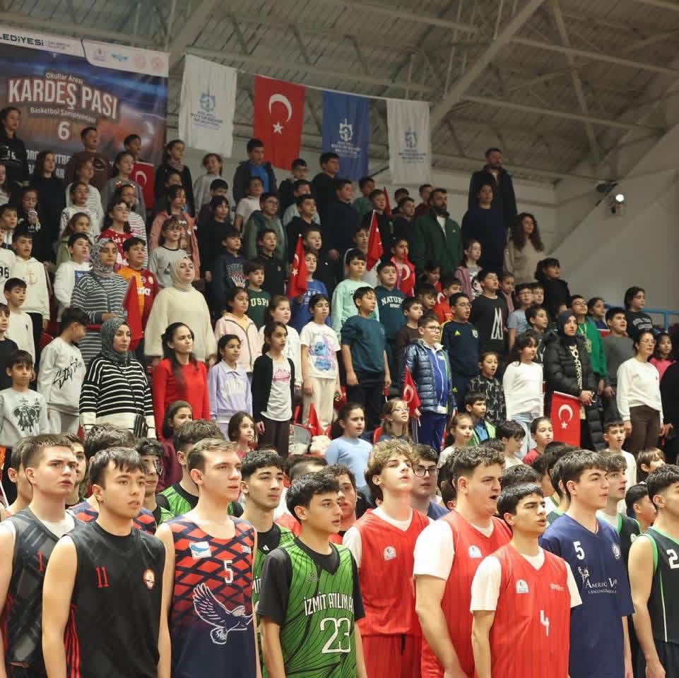 Başkan Büyükakın'dan Gençlere %22Kardeş Pası%22 (11)