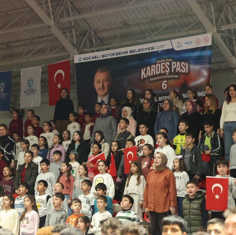 Başkan Büyükakın'dan Gençlere %22Kardeş Pası%22 (12)