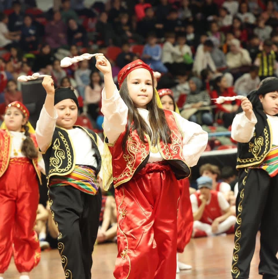 Başkan Büyükakın'dan Gençlere %22Kardeş Pası%22 (3)