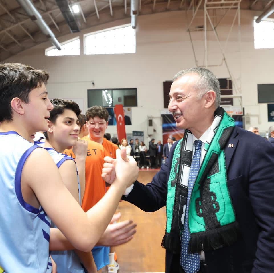 Başkan Büyükakın'dan Gençlere %22Kardeş Pası%22 (9)