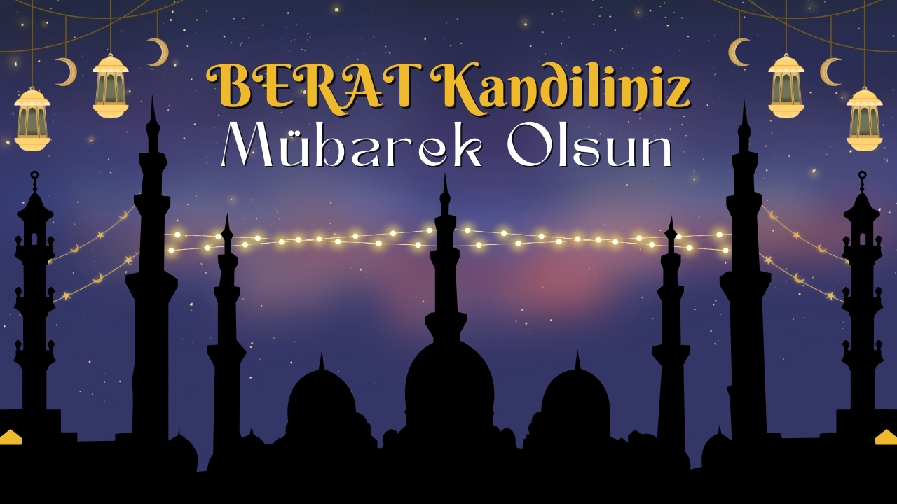 Berat Kandili Mesaji