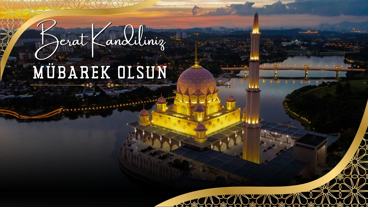 Berat Kandili Mesajlari Duali