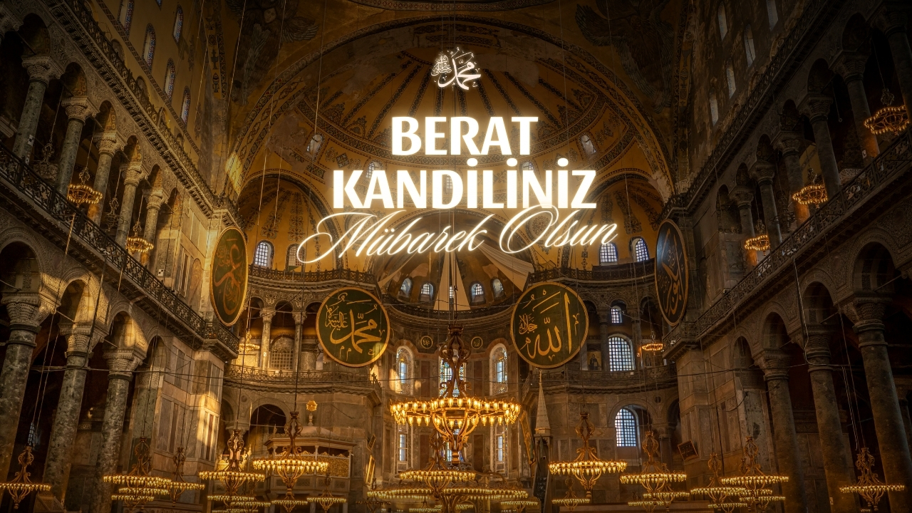 Berat Kandili Mesajlari Resimli