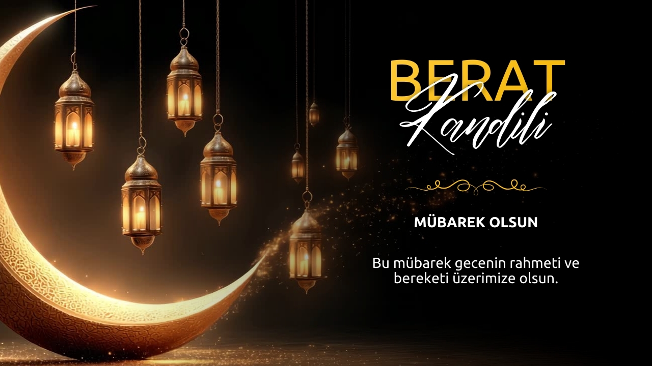 Berat Kandili Mesajlari