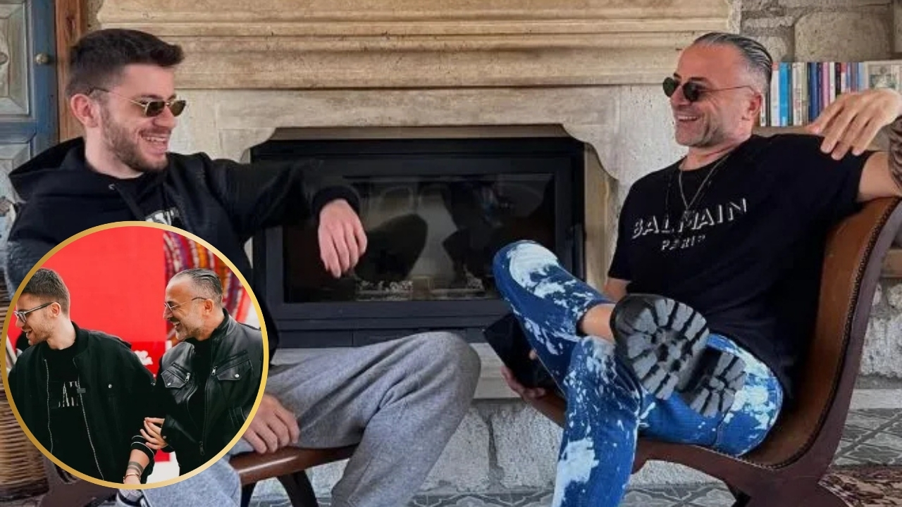 Berke Islakin Babasi Fazli Islak