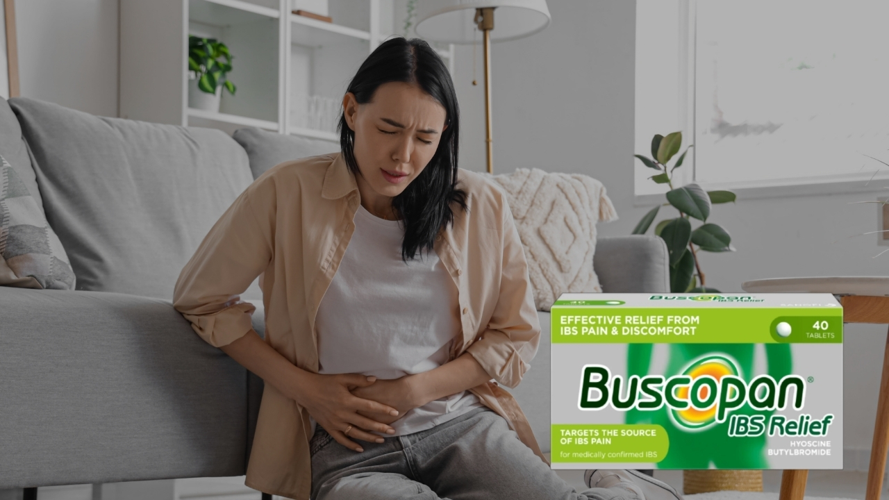 Buscopan Nedir