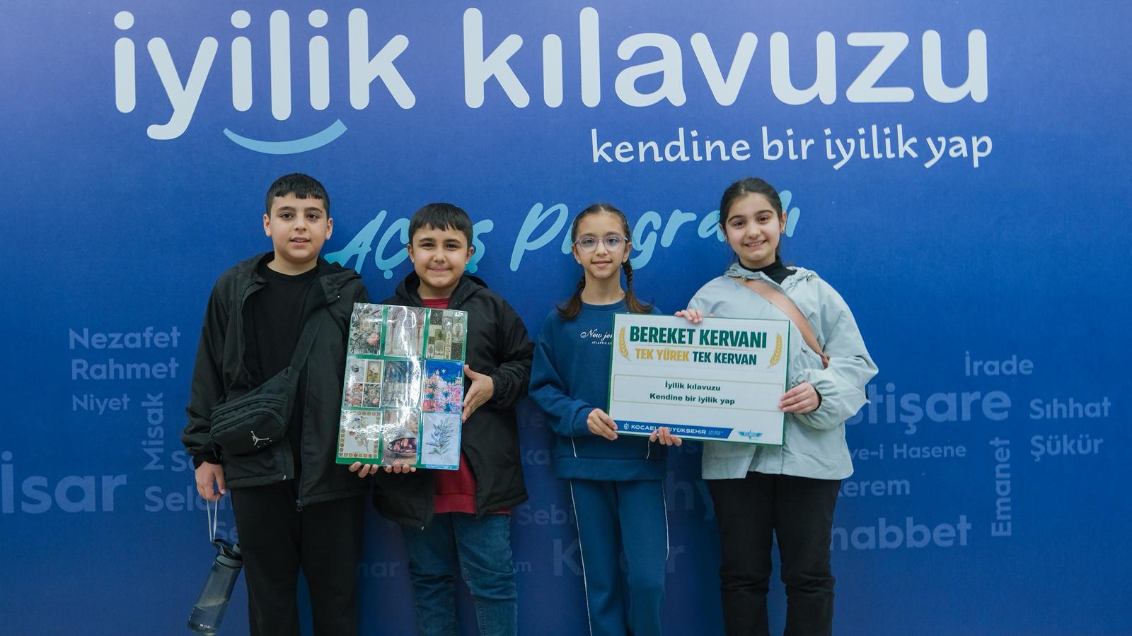 Büyükakın %22İyilik Bulaşıcıdır, Biz De Onun Taşıyıcısıyız%22 (10)-1