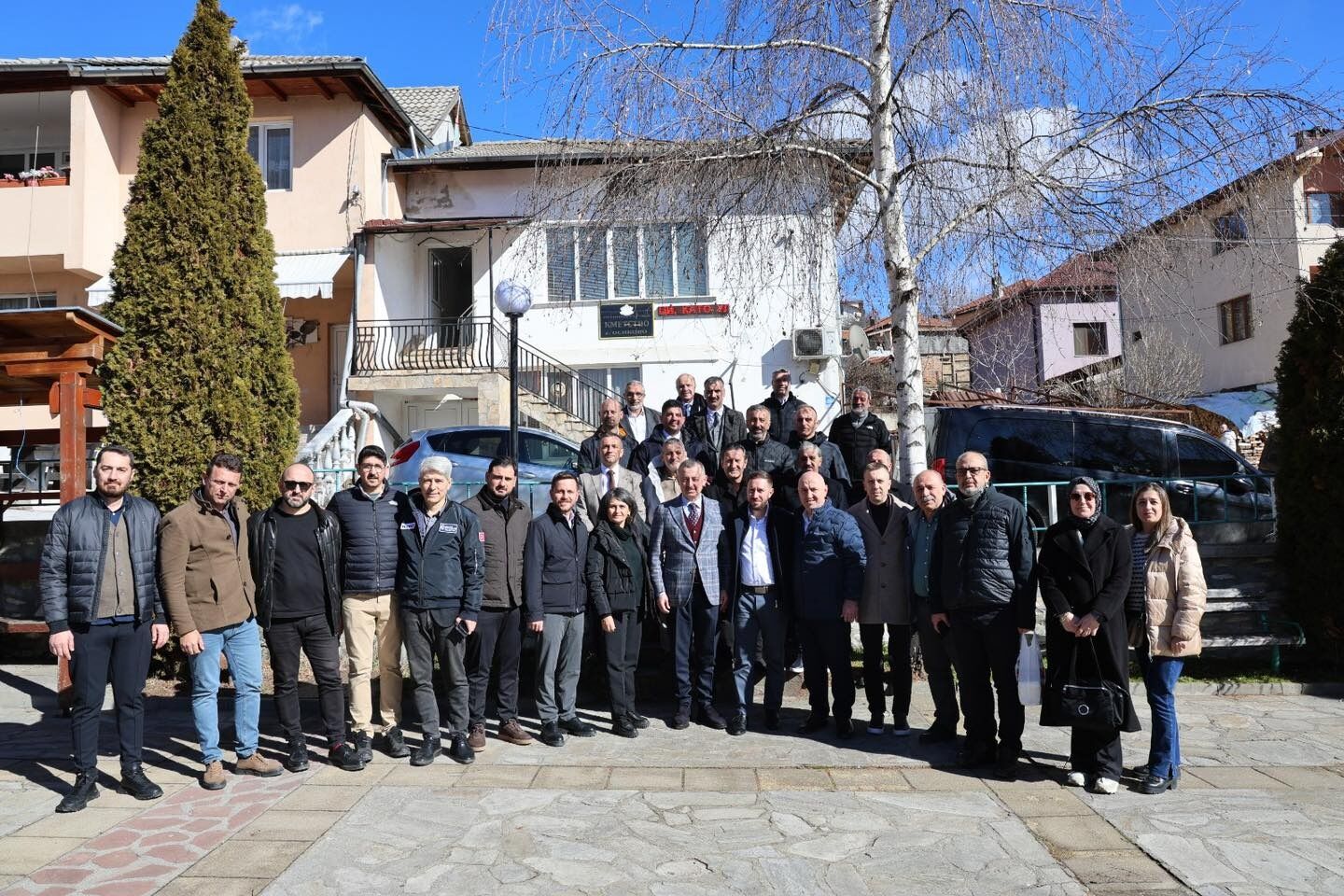 Büyükakın, Bulgaristan'daki Kardeşlik Sofrasında Iftar Yaptı (10)