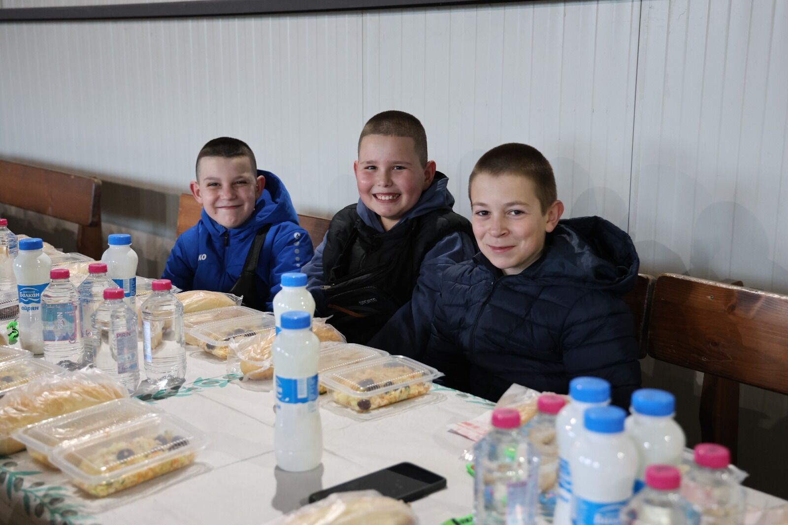 Büyükakın, Bulgaristan'daki Kardeşlik Sofrasında Iftar Yaptı (11)