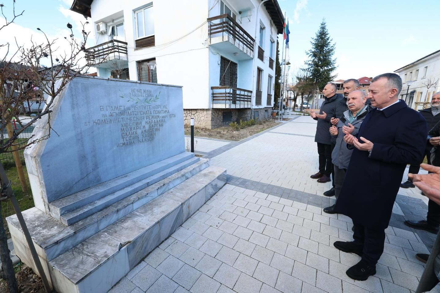 Büyükakın, Bulgaristan'daki Kardeşlik Sofrasında Iftar Yaptı (12)