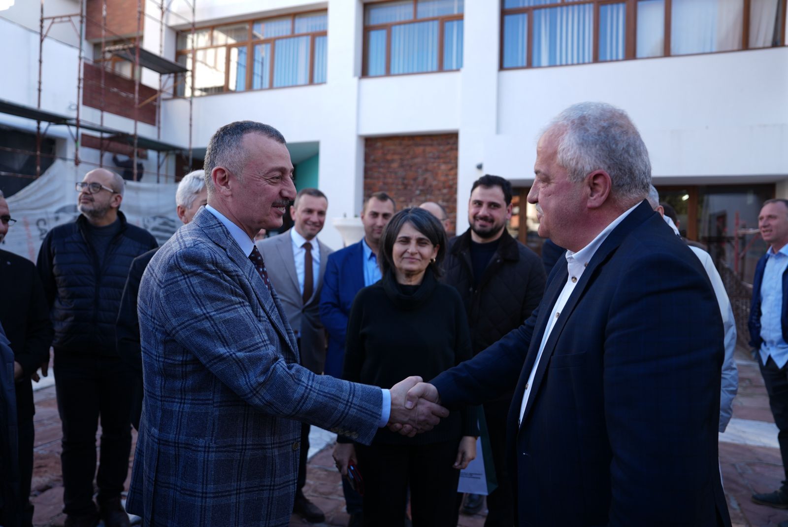 Büyükakın, Bulgaristan'daki Kardeşlik Sofrasında Iftar Yaptı (13)