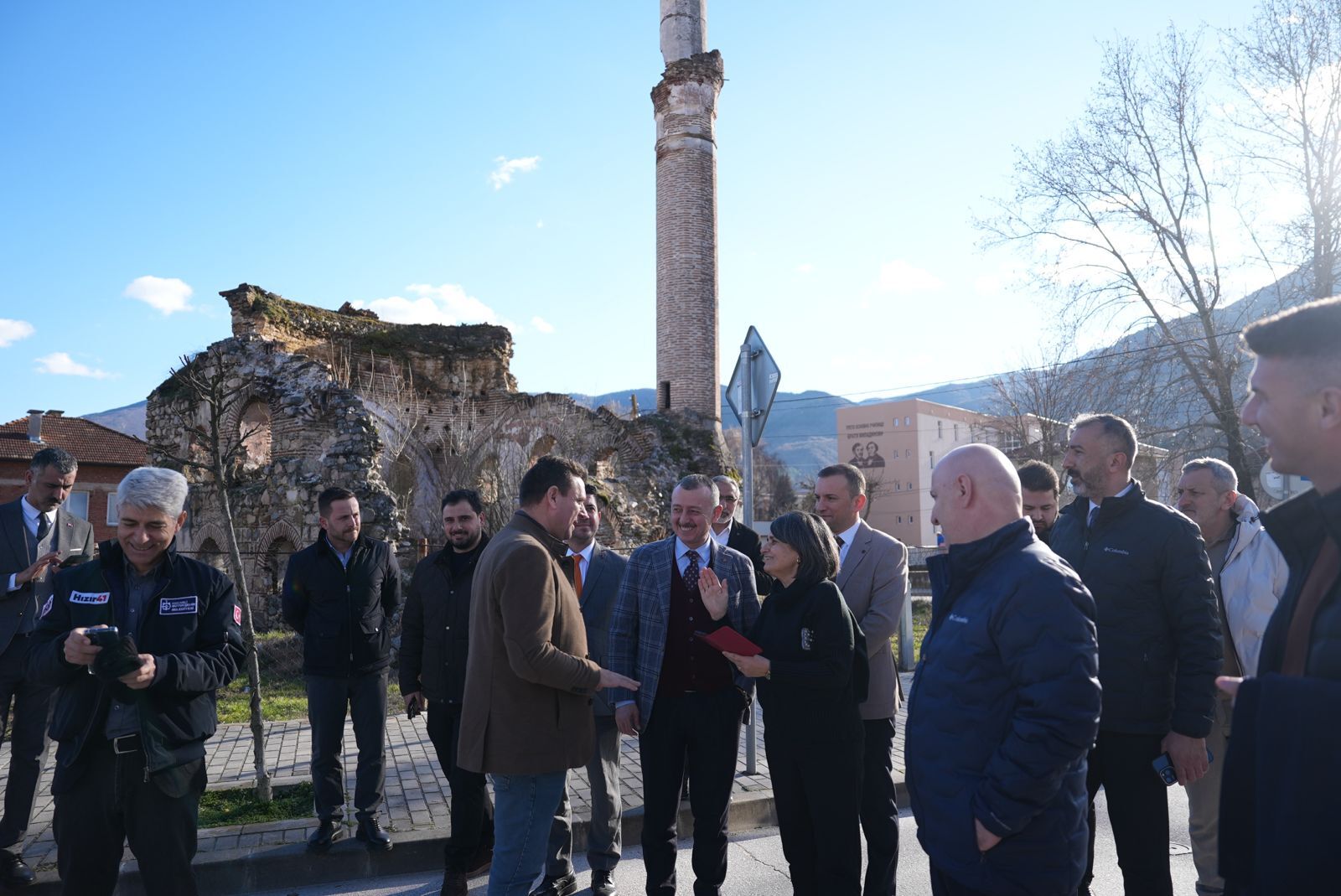 Büyükakın, Bulgaristan'daki Kardeşlik Sofrasında Iftar Yaptı (14)