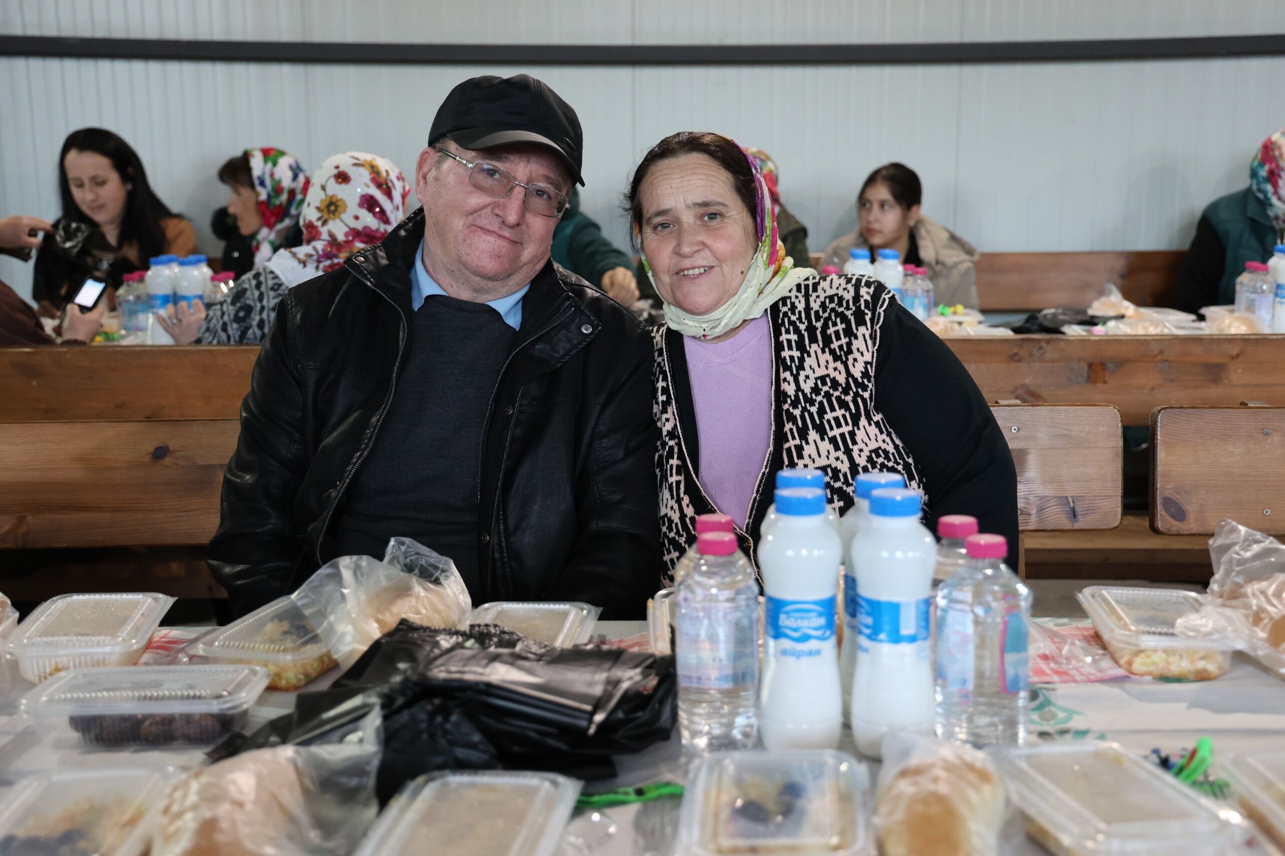 Büyükakın, Bulgaristan'daki Kardeşlik Sofrasında Iftar Yaptı (9)