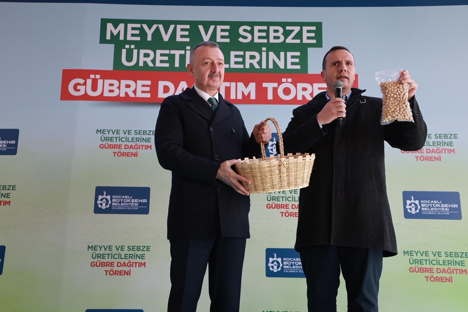 Büyükakın “Çiftçimizin, Üreticimizin Her Zaman Yanınızdayız” (5)