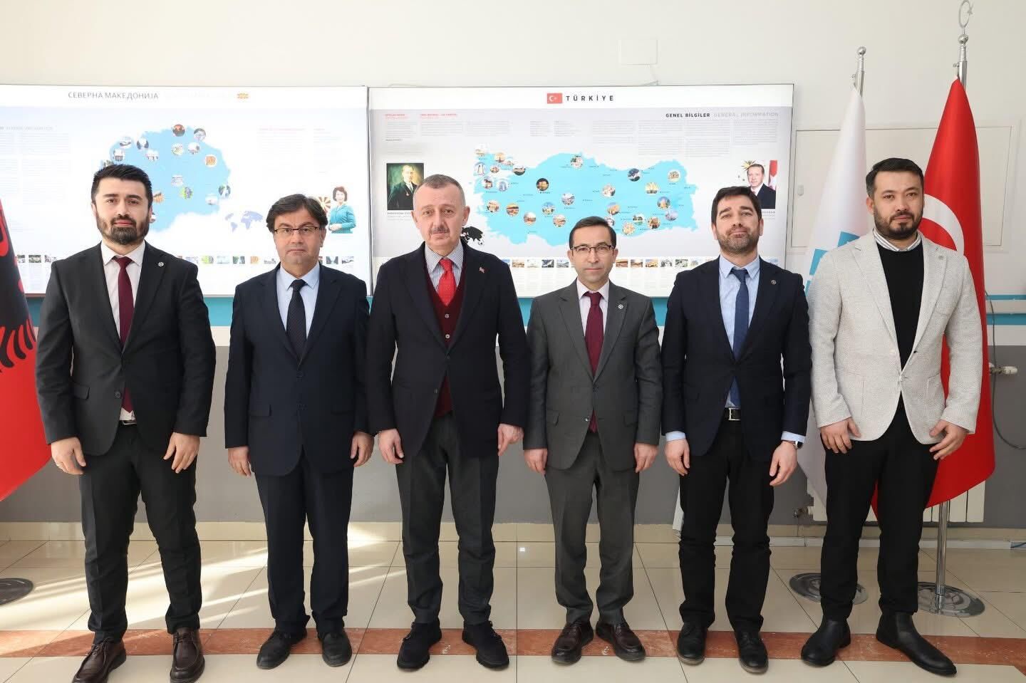 Büyükşehir, Kırçova Ile Kardeş Şehir Olacak (2)