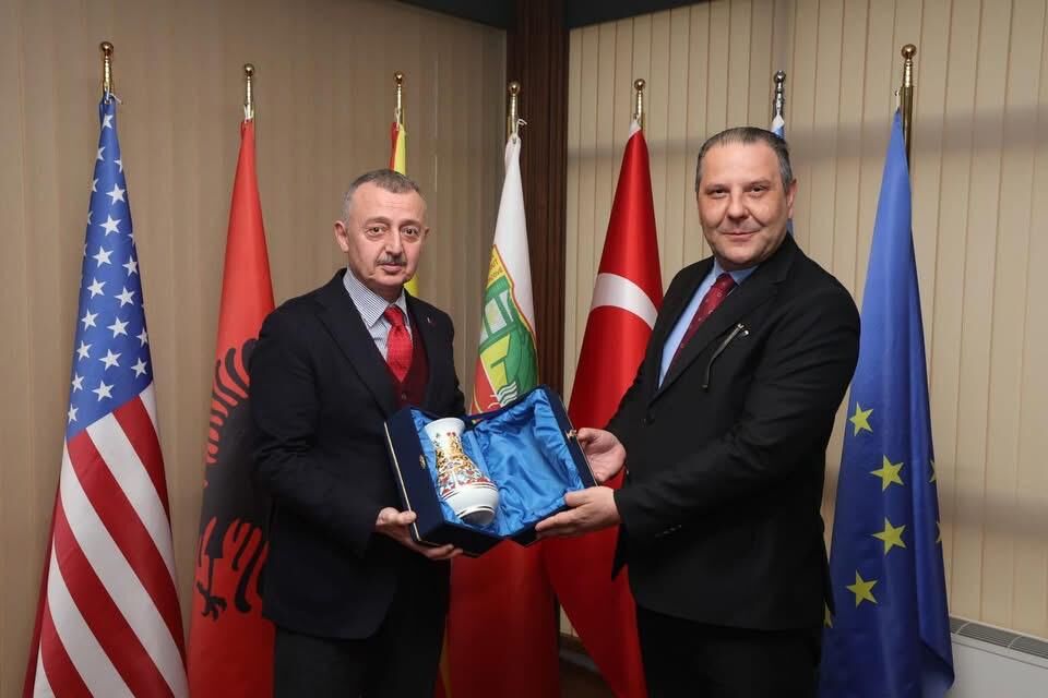 Büyükşehir, Kırçova Ile Kardeş Şehir Olacak (3)