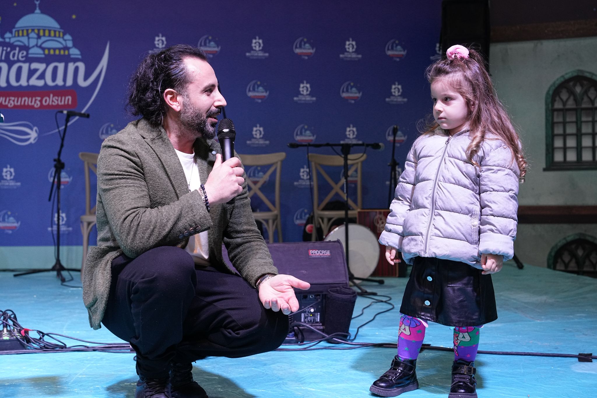 Büyükşehir Ramazan Çadırı'nda Ilk Oruçlar Açıldı (4)