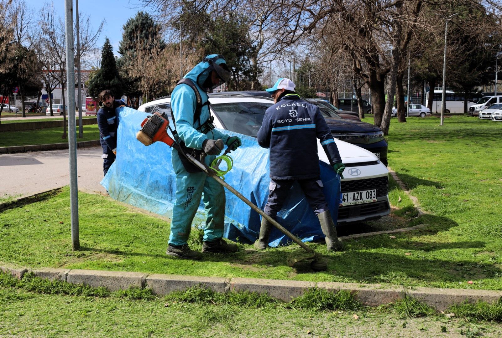 Büyükşehir'den Hassas Çalışma (2) (Büyük)