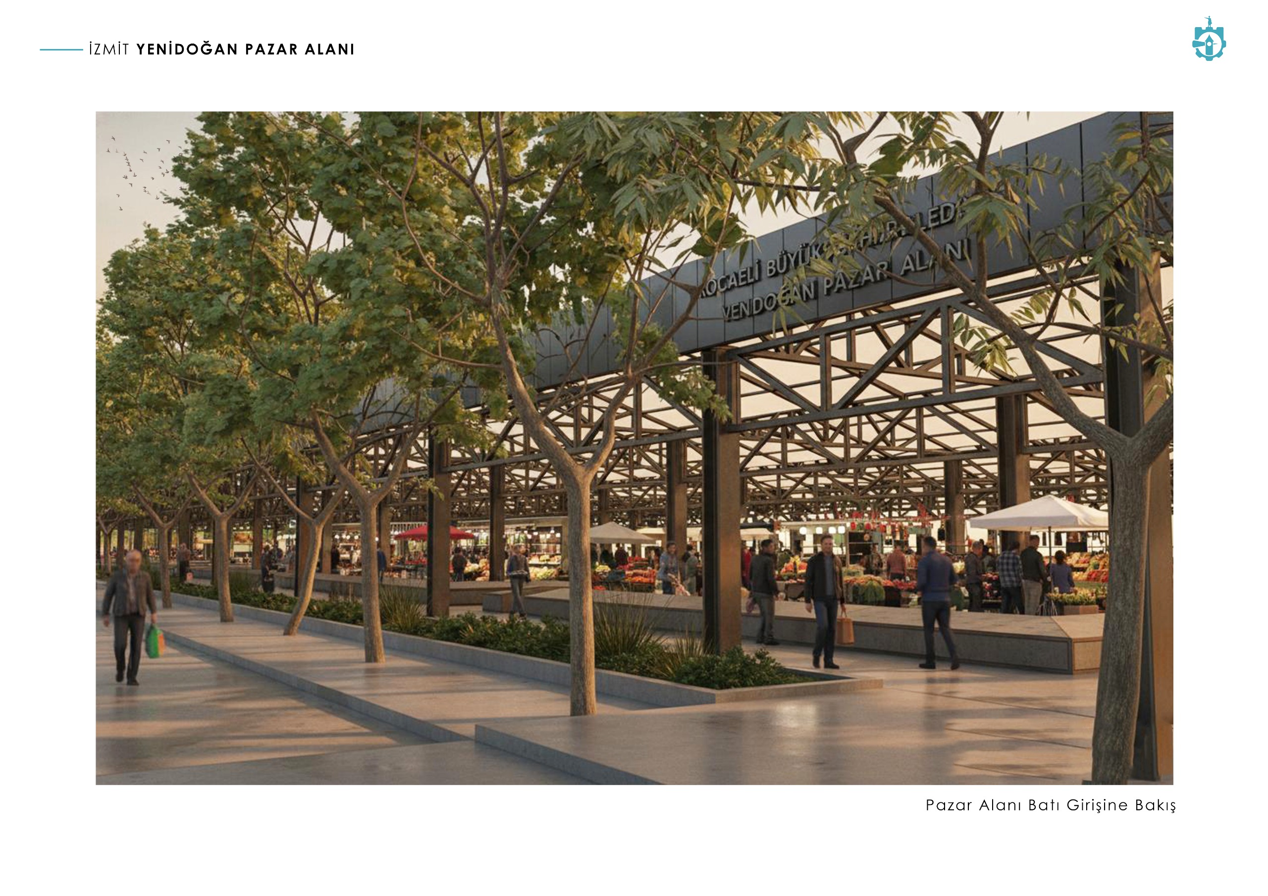 Büyükşehir'den Yenidoğan'a Değer Katacak Proje (4)