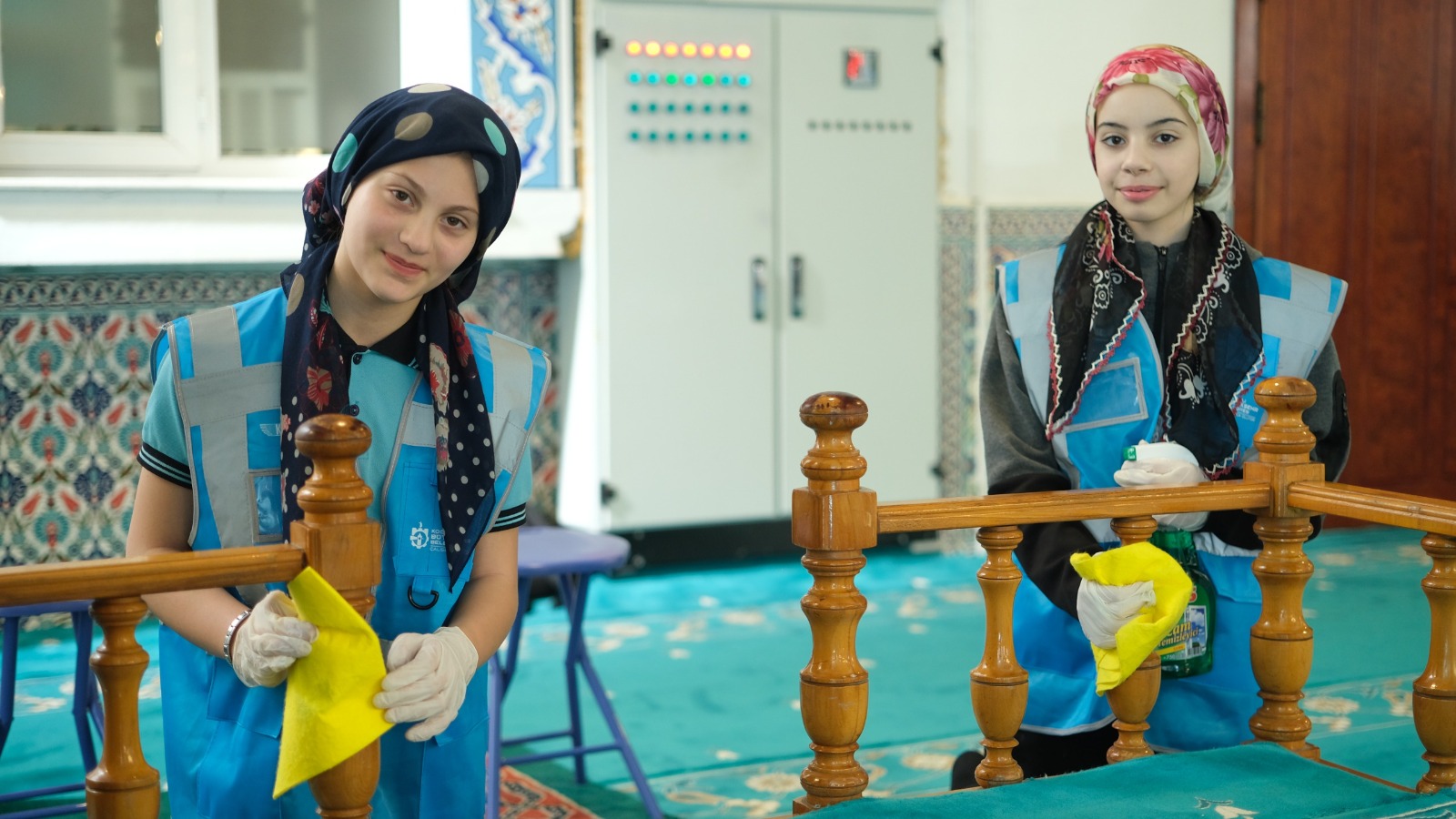 Büyükşehir'in İyilik Projesi Yükleniyor (1)