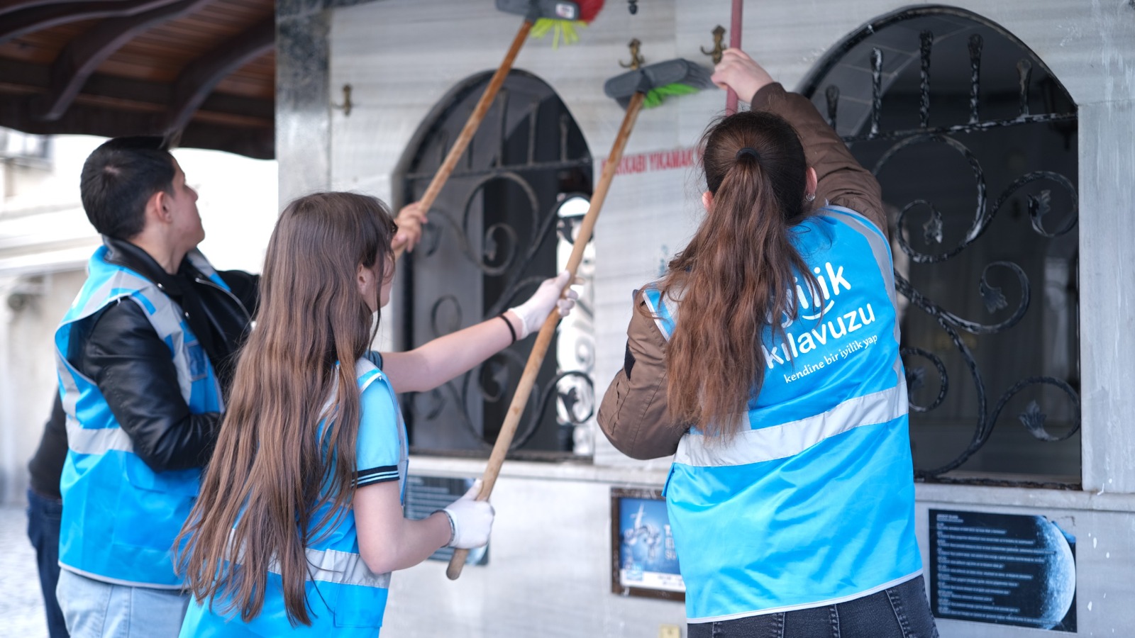 Büyükşehir'in İyilik Projesi Yükleniyor (6)