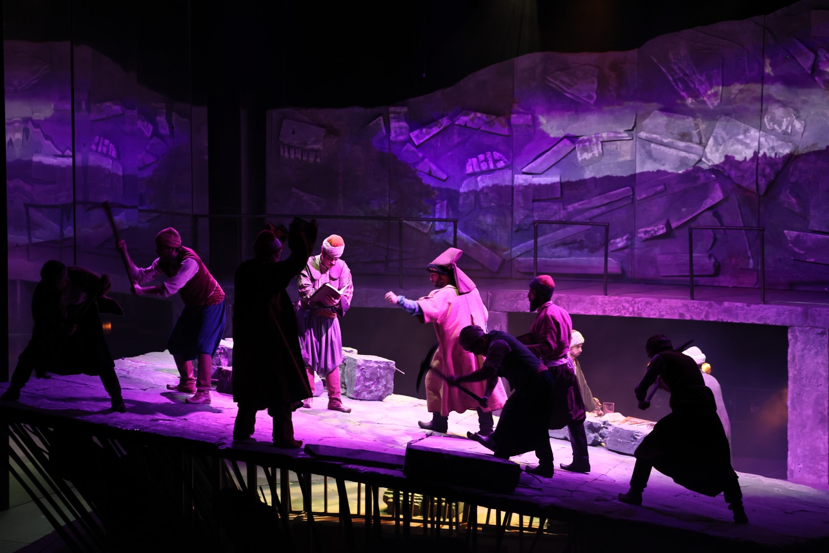 Büyükşehir'in 'Sinan'ı İstanbul'da Göz Doldurdu (1) (Büyük)