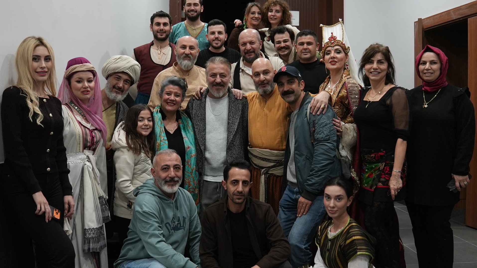 Büyükşehir'in 'Sinan'ı İstanbul'da Göz Doldurdu (4) (Büyük)