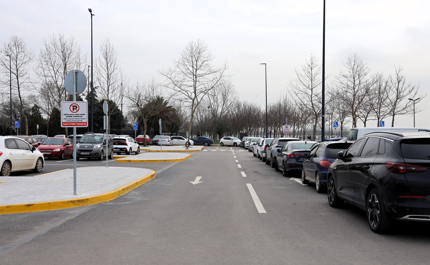 Çok Güzel Oldu, Büyükşehir'e Teşekkür Ediyoruz (4)