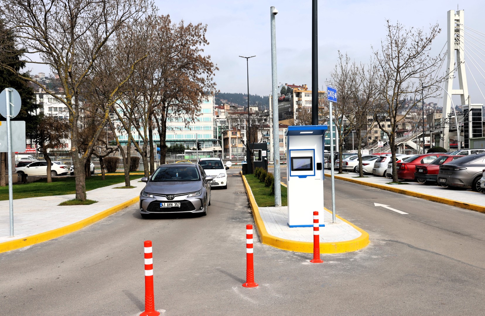 Çok Güzel Oldu, Büyükşehir'e Teşekkür Ediyoruz (5)