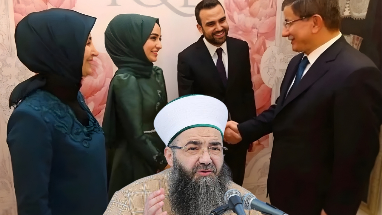 Cubbeli Ahmet In Damadi