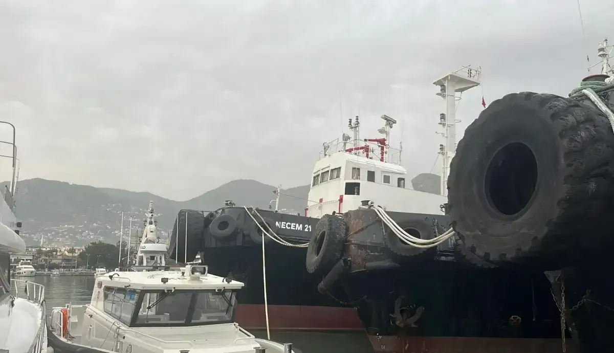 Denizde Erkek Cesedi Bulundu 2